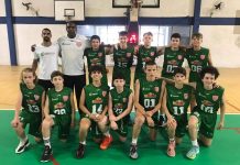 SER Brusque sub-12 sub-13 basquete