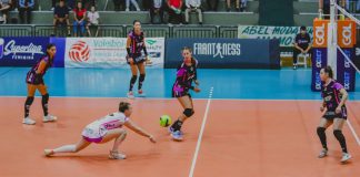 Abel Moda Vôlei Brusque Superliga