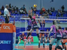 Abel Moda Vôlei Superliga Gerdau Minas