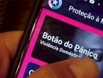 botão do pânico no aplicativo da polícia militar