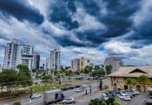 nuvens