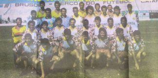 brusque 1992 copa sc