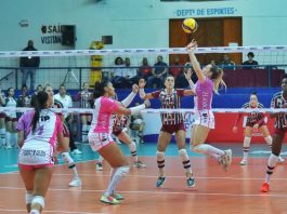 Abel Moda Vôlei Fluminense Brusque Superliga