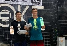 brusquense juninho heil copa blooke futevôlei