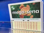 Três apostas de Brusque acertam a quadra na Mega-Sena; confira os valores