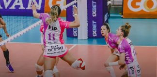 Abel Moda superliga vôlei Pinheiros rodada