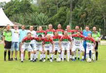 Brusque campeão 1992 30 anos catarinense comemoração evento