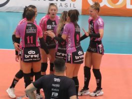 Abel Moda Energis 8 São Caetano Superliga vôlei feminino