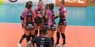 Abel Moda Energis 8 São Caetano Superliga vôlei feminino