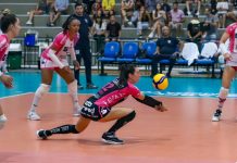 Abel Moda Vôlei Energis 8 São Caetano superliga feminina volei sesi brusque