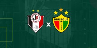 Joinville x Brusque jogo Catarinense tempo real lance a lance minuto a minuto placar ao vivo