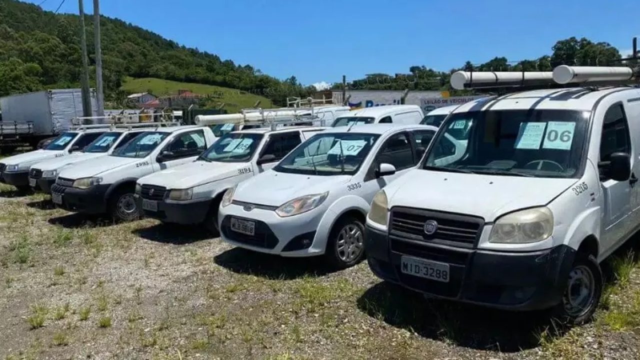 Utilitários Fiat Doblo Cargo à Venda em PR