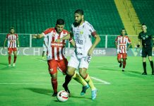 Brusque Atlético Catarinense Atlético-SC rodada Campeonato Catarinense CAC rodada jogo resultado placar quanto foi