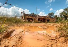 Prefeitura pretende demolir estrutura abandonada do Observatório Astronômico de Brusque e vender terreno