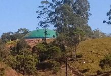 Brusque processadora resíduos Arga interdição mau cheiro bairro limeira