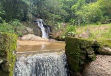 cachoeira do Merico