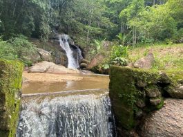 cachoeira do Merico