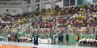 Brasil Marrocos Câmara Brusque Arena hotel hospedagem