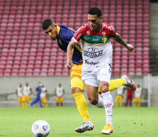 Brusque Copa do Brasil sorteio