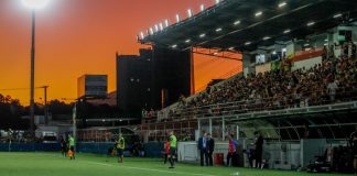 Brusque público Catarinense futebol torcida média