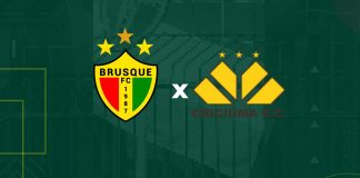 Brusque x Criciúma tempo real lance a lance minuto a minuto ao vivo Campeonato Catarinense futebol placar