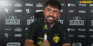 Luizinho Lopes Brusque Criciúma coletiva catarinense 2023