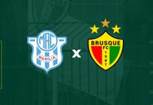 Marília x Brusque Copa do Brasil tempo real lance a lance minuto a minuto tempo real Copa do Brasil assistir