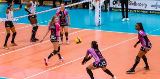 Abel Moda Vôlei enfrenta Barueri última rodada Superliga