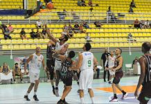 Brusque Basquete 81-70 AZ Araraquara, pelo Campeonato Brasileiro