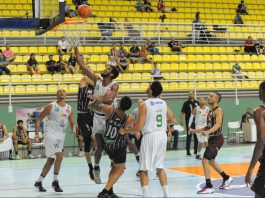 Brusque Basquete 81-70 AZ Araraquara, pelo Campeonato Brasileiro