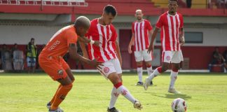 Hercílio Luz 0x0 Camboriú, pela 11ª rodada do Catarinense 2023