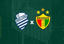 CSA x Brusque tempo real minuto a minuto lance a lance Copa do Brasil ao vivo placar resultado