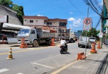 Rua Hercílio Luz