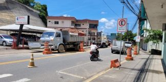 Rua Hercílio Luz