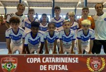 Guarani Futsal Copa Catarinense 2023