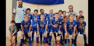 Guarani Futsal torneio de verão