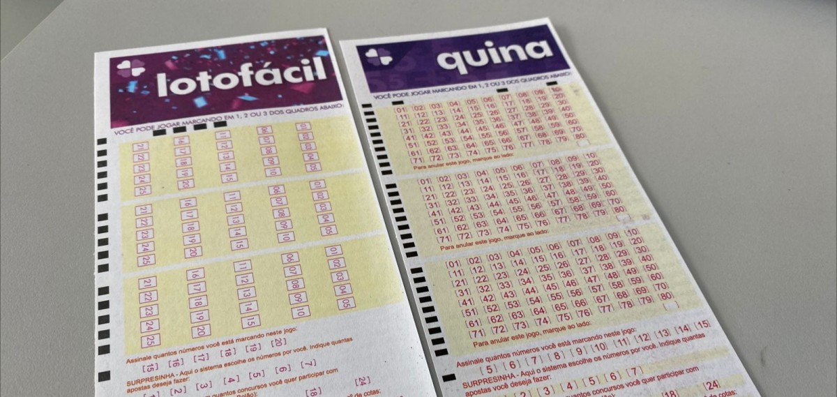 Confira os resultados da Quina 6056 e da Lotofácil 2719 desta