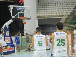 Brusque Basquete Apab Blumenau Campeonato Brasileiro returno