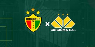 Brusque x Criciúma final campeonato catarinense jogo de volta ao vivo lance a lance minuto a minuto tempo real