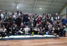 campeonato municipal futsal botuvera