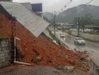 deslizamento no rio branco brusque