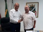 gilmar doerner e ari vequi juntos