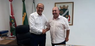 gilmar doerner e ari vequi juntos