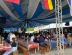 festa da integração em guabiruba comunidade sao cristovao