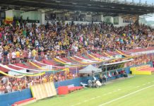 estádio final campeonato catarinense