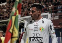 Ângelo Brusque lateral-esquerdo