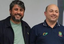 Deivis da Silva e Ari Vequi