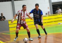 Botuverá rodada municipal futsal