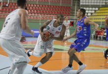 Brusque Basquete Liga Sorocabana Campeonato Brasileiro