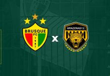 Brusque x Amazonas Brasileiro Série C tempo real minuto a minuto lance a lance ao vivo